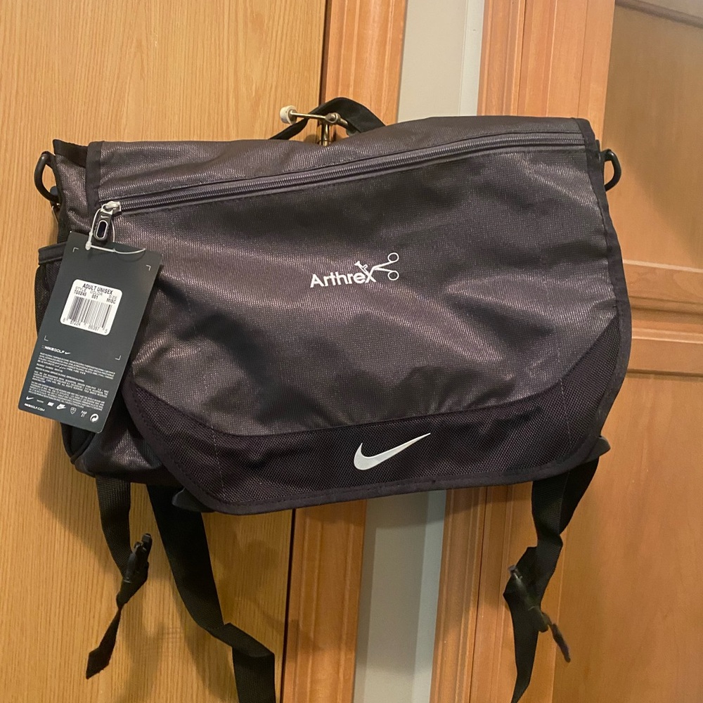 Nike Black Laptop with Sleek Design and Durable Build